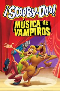 Poster de Scooby-Doo! Música de Vampiros