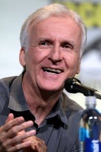 James Cameron Poster