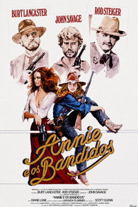 Poster: Annie e os Bandidos