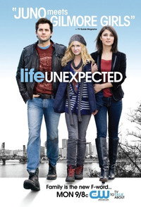 Постер сериала «Жизнь непредсказуема (2010-2011)» — (4 из 32)
