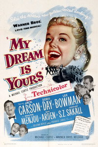 Постер фильма «Мои сны твои (1949)» — (9 из 13)