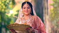 Hanuman Ke Liye Bhojan Ki Thali