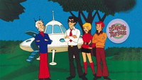 «Мои любимые марсиане (1973-1975)» — обои к мультсериалу #1