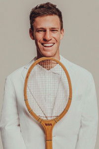 Diego Schwartzman profile