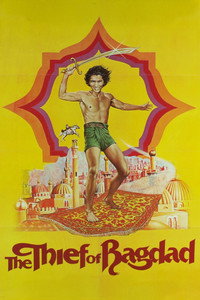 Постер фильма «Багдадский вор (1940)» — (7 из 14)