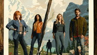 Обои к сериалу «Бескрайнее небо (2020-2023)» — (20 из 52)
