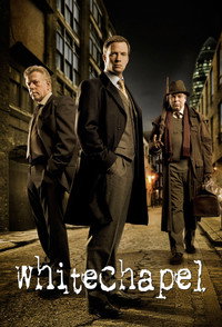 Постер сериала «Современный потрошитель (2009 - 2013)» — (7 из 27)