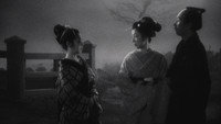 «Утамаро и его пять женщин (1946)» — обои к фильму #2