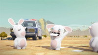 Fast Food Rabbid