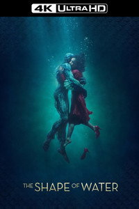 Постер фильма «Форма воды (2017)» — (37 из 107)