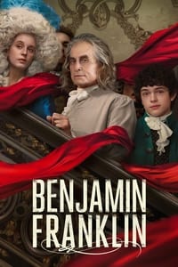copertina serie tv Benjamin+Franklin 2024