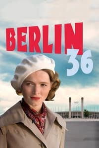 Poster de Berlin '36