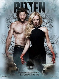 Постер сериала «Укушенная (2014-2016)» — (8 из 29)