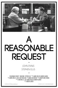 Poster de A Reasonable Request