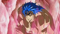 Super Toriko's Fist of Rage! This is the Strongest Spiked Punch!