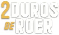Логотип фильма «2 Duros de Roer (2022)» — (1 из 5)