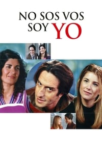 Poster de No sos vos, soy yo