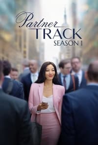 Cover of the Season 1 of Partner Track