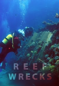 copertina serie tv Reef+Wrecks 2016