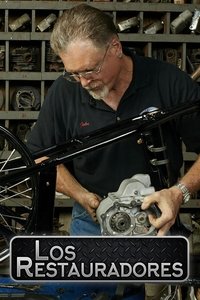 Poster de Los restauradores