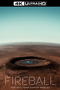 Постер фильма «Кометы и метеориты: Гости из далёких миров (2020)» — (4 из 15)