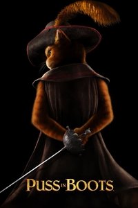 Puss in Boots poster