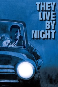 Poster de They Live by Night