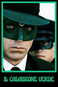 copertina serie tv Il+Calabrone+Verde 1966