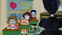 «Angela Anaconda (1999-2002)» — обои к мультсериалу #3