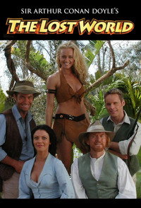 Постер сериала «Затерянный мир (1999-2002)» — (12 из 14)