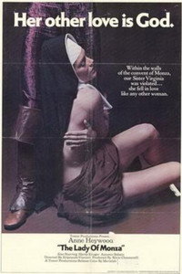 Постер фильма «Монахиня в Монце (1969)» — (2 из 7)