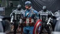 Captain America : First Avenger