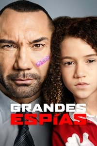 Poster de Grandes espías