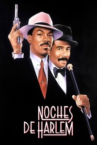 Poster de Los Reyes de la Noche