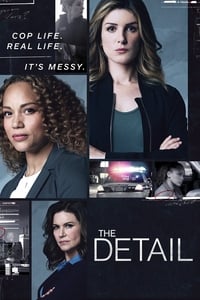 tv show poster The+Detail 2018