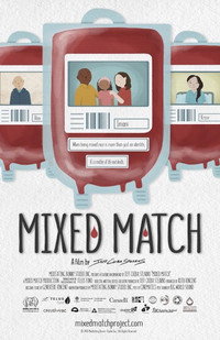 Постер мультфильма «Mixed Match (2016)» — (1 из 7)