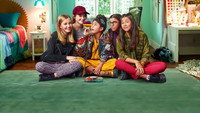 «Клуб нянь (2020-2021)» — обои к сериалу #5