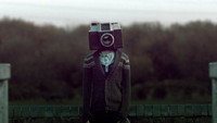 «The Boy with a Camera for a Face (2013)» — обои к фильму #1