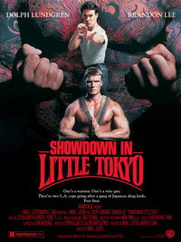 Постер фильма «Разборки в маленьком Токио (1991)» — (13 из 44)