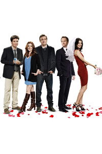 Постер сериала «Как я встретил вашу маму (2005-2014)» — (15 из 88)