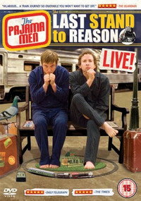 Постер фильма «The Pajama Men: Last Stand to Reason (2011)» — (1 из 1)