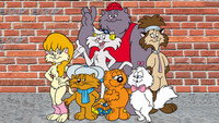 «Хитклифф (1984-1987)» — обои к мультсериалу #2
