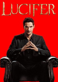 Постер сериала «Люцифер (2016-2021)» — (72 из 162)