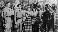 «Каннибалы из джунглей (1954)» — обои к фильму #1