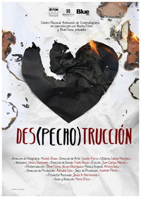 Des(pecho)trucción (2013) poster