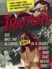 Poster de The Traitors