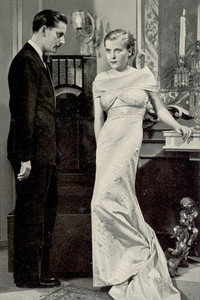 Постер к фильму Английская свадьба (1934)
