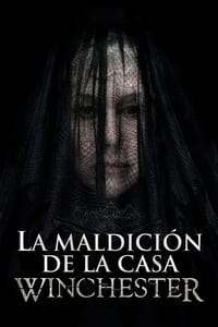 Poster de La maldición de la casa de Winchester