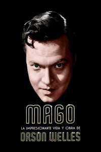 Poster de Magician: The Astonishing Life and Work of Orson Welles