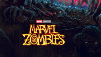 Обои к мультсериалу «Зомби Marvel (2025)» — (16 из 76)